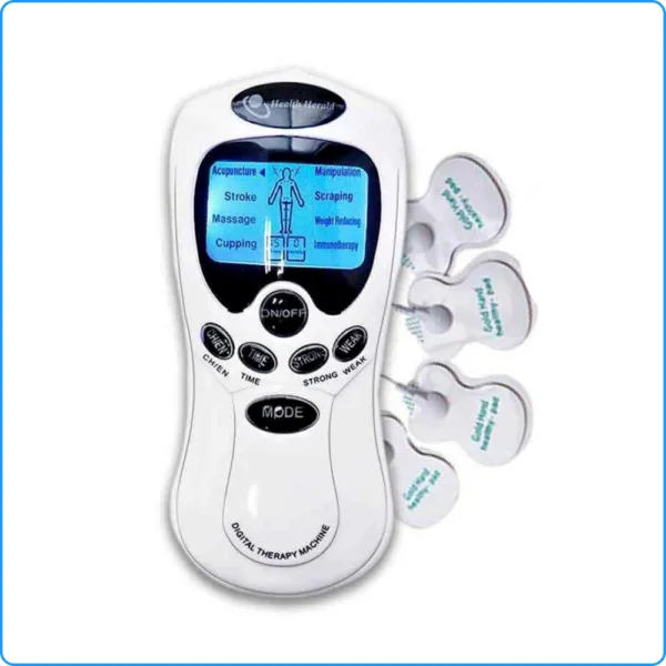 Electroestimulador Digital 4 Electrodos